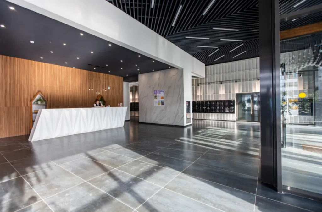 У нас, как всегда, уютно и гостеприимно, ЖК Idel Tower Ufa