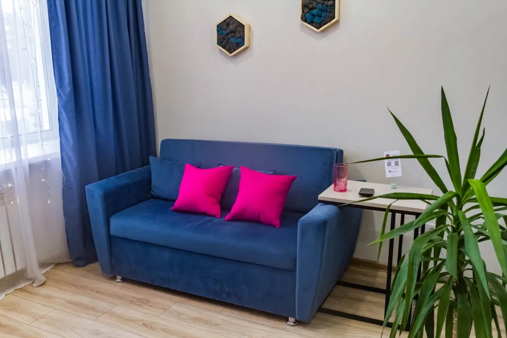 Люкс апартаменты в центре у ЖД вокзала