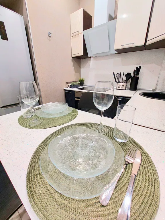 Квартира Квартира на берегу моря — Адлер