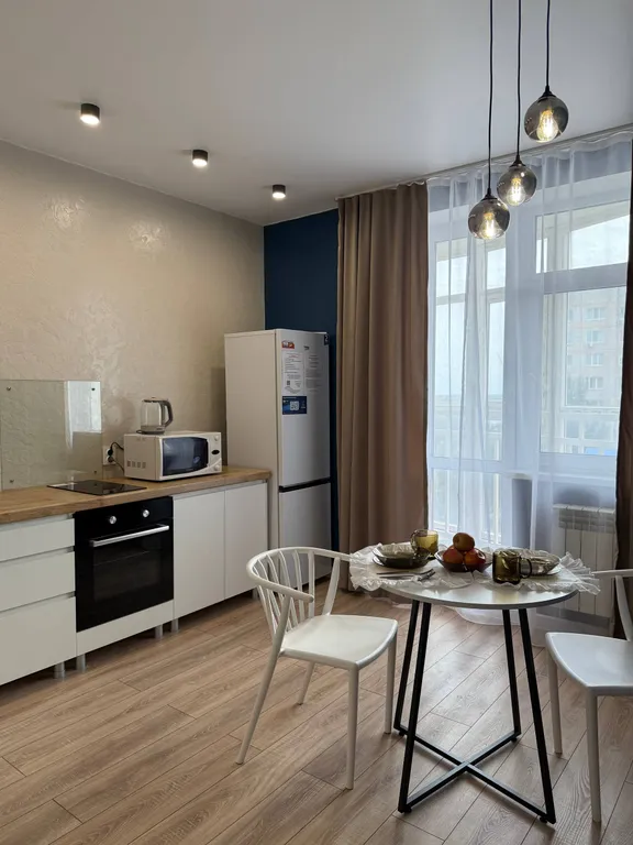 Уютная квартира в лучшем районе города