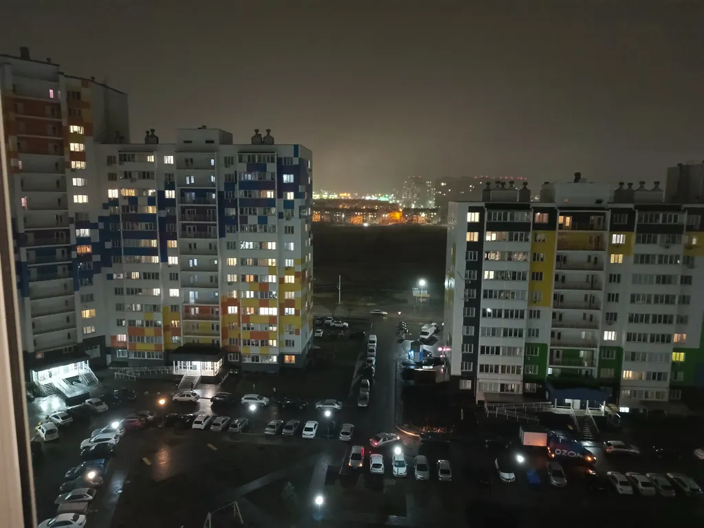 Уютная студия в Спутнике