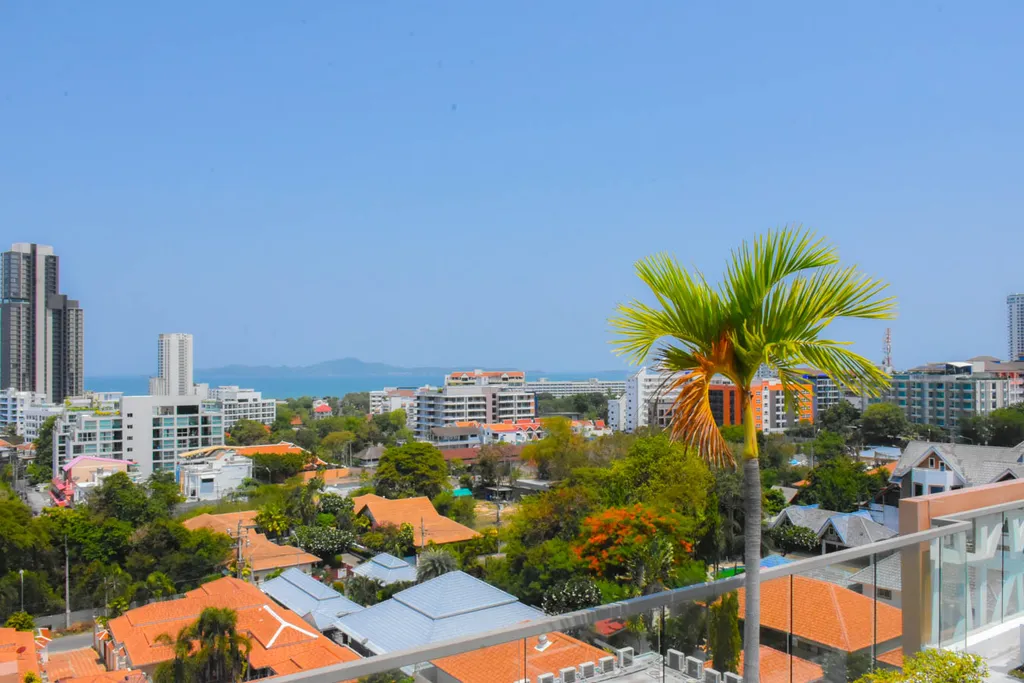 Современная квартира, бассейн на крыше, все рядом