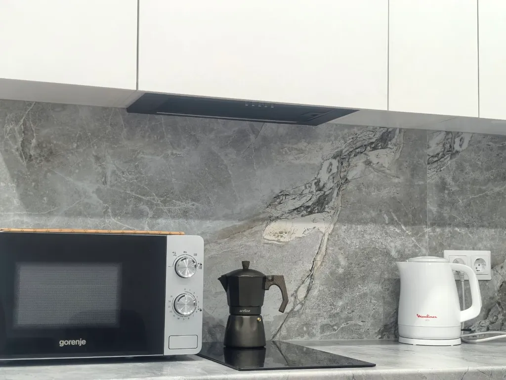 Квартира Люкс квартира с отдельной кухней — Лазаревское