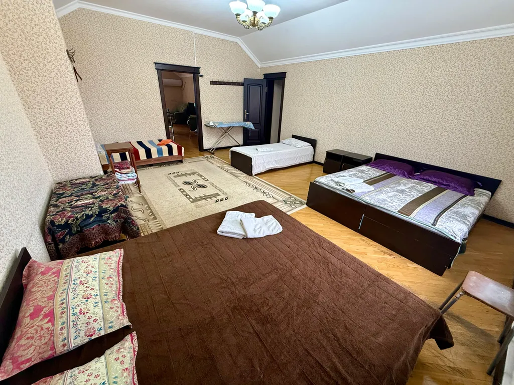 Коттедж Частный дом Трехэтажный Tur House в Каспийске — аренда посуточно в Каспийск