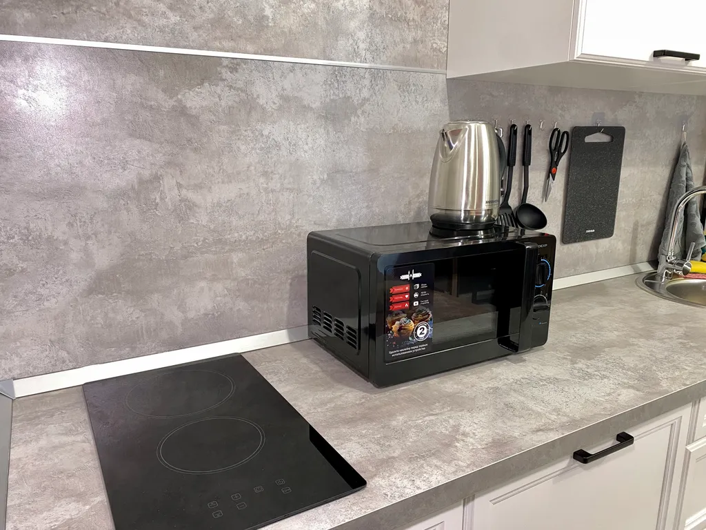 Современная студия рядом с академией хоккея