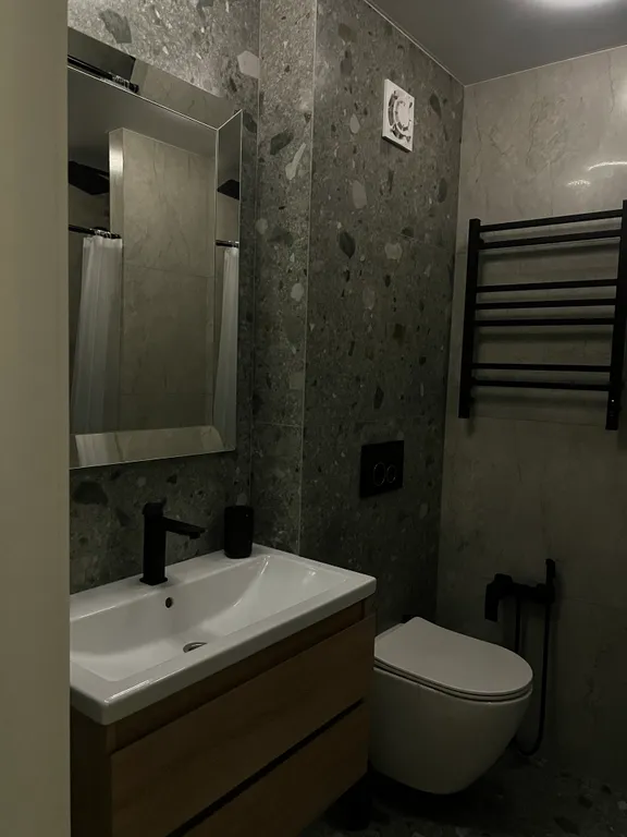 Уютная квартира возле центрального пляжа реки Волга