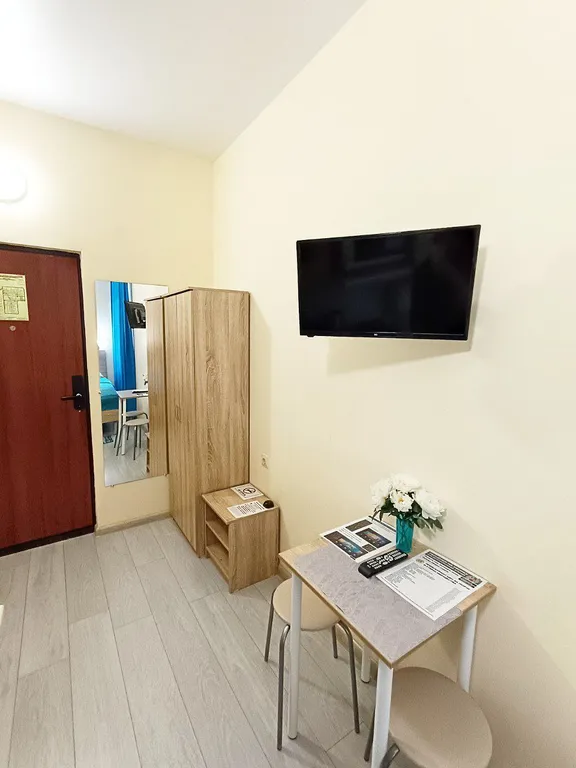 Уютный номер напротив Нижегородского Кремля