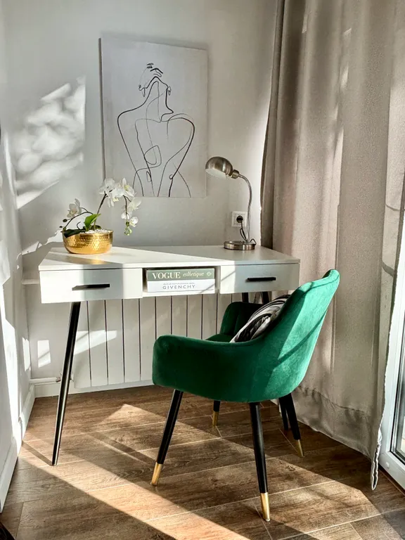 Каланча Гарден в самом сердце города