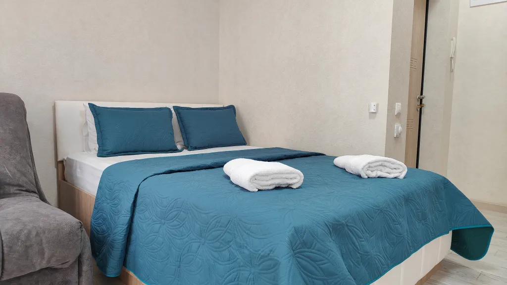 Квартира Апартаменты Сорренто Парк — аренда посуточно в Сириус