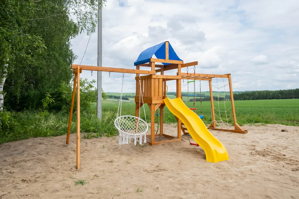 Коттедж Новый дом для семейного отдыха — Казань