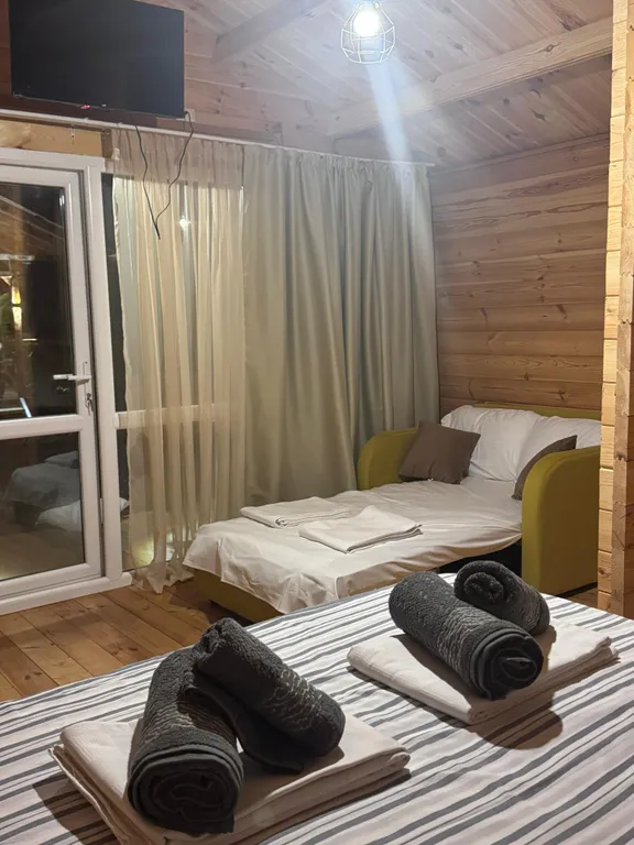 1-комнатный Дом