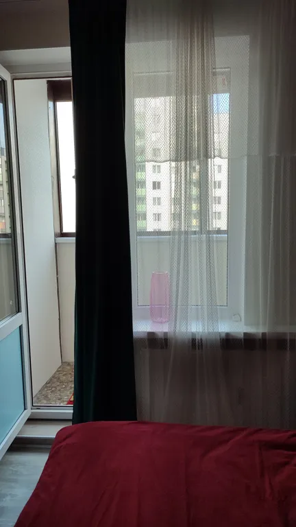 Уютная студия недалеко от метро Девяткино