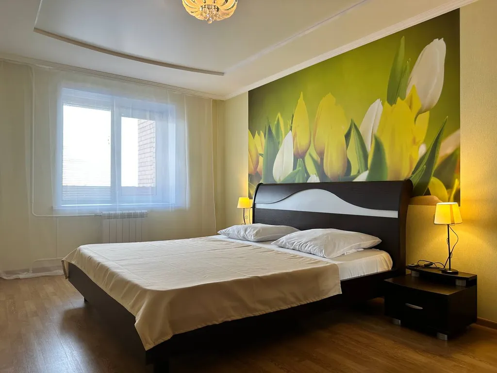 Идеальная двухкомнатная квартира для вашего отдыха