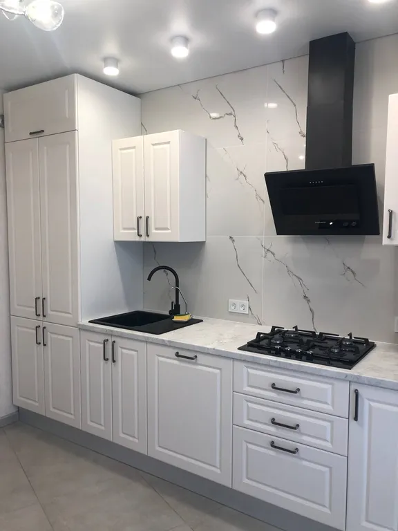 Уютная квартира в тихом месте