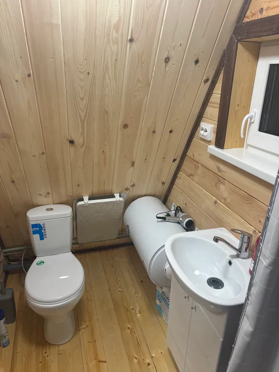 Гостевой домик Починки