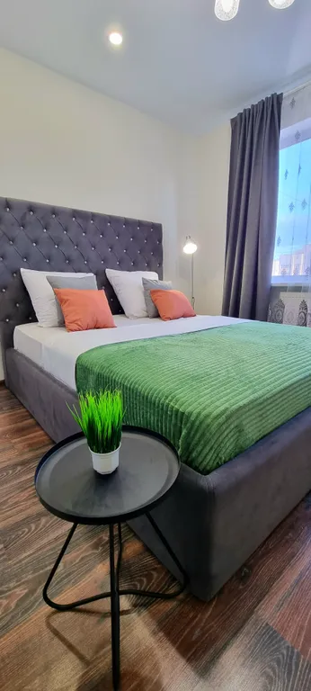 2-комнатная Квартира — аренда посуточно в Энгельс