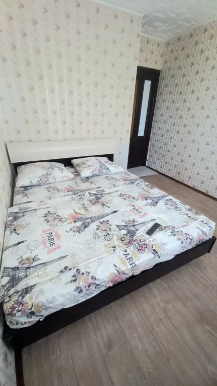 Трёхкомнатная квартира в районе жд вокзала