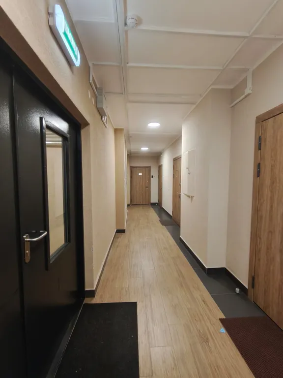 Квартира Квартира Приморский квартал — Санкт-Петербург
