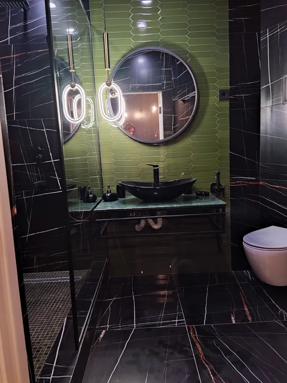 Дизайнерская трешка