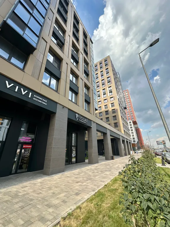 Шикарная евро двушка в ЖК TauHouse