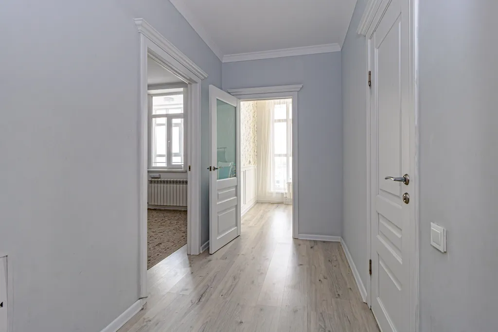 Апартаменты Promenad 180, ЭКСПО, Mega Silky Way