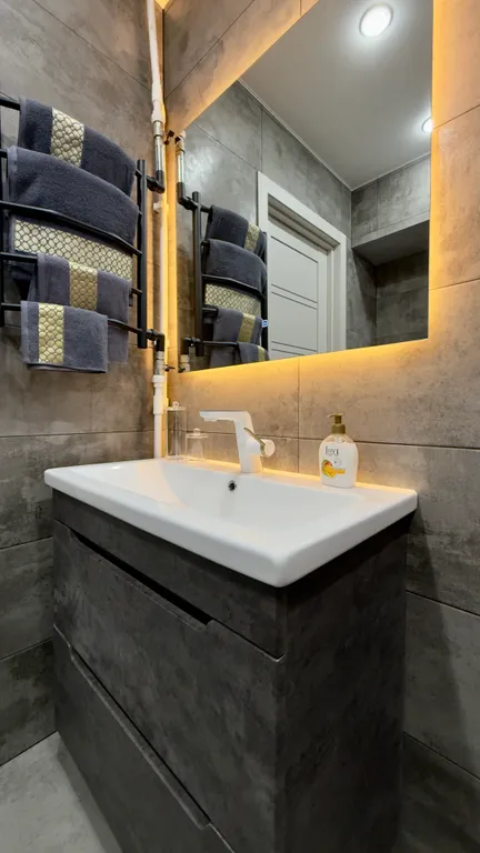 2-комнатная Квартира