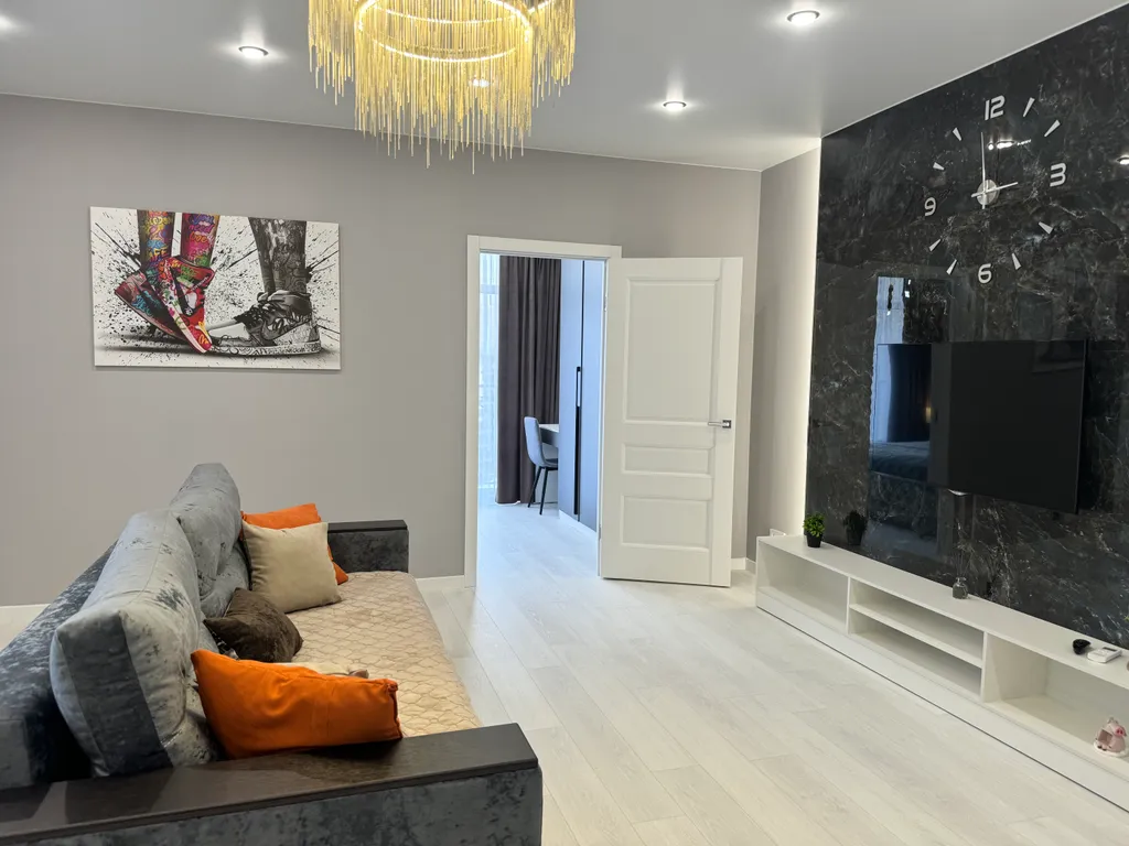 Элитный дом ЖК Репников