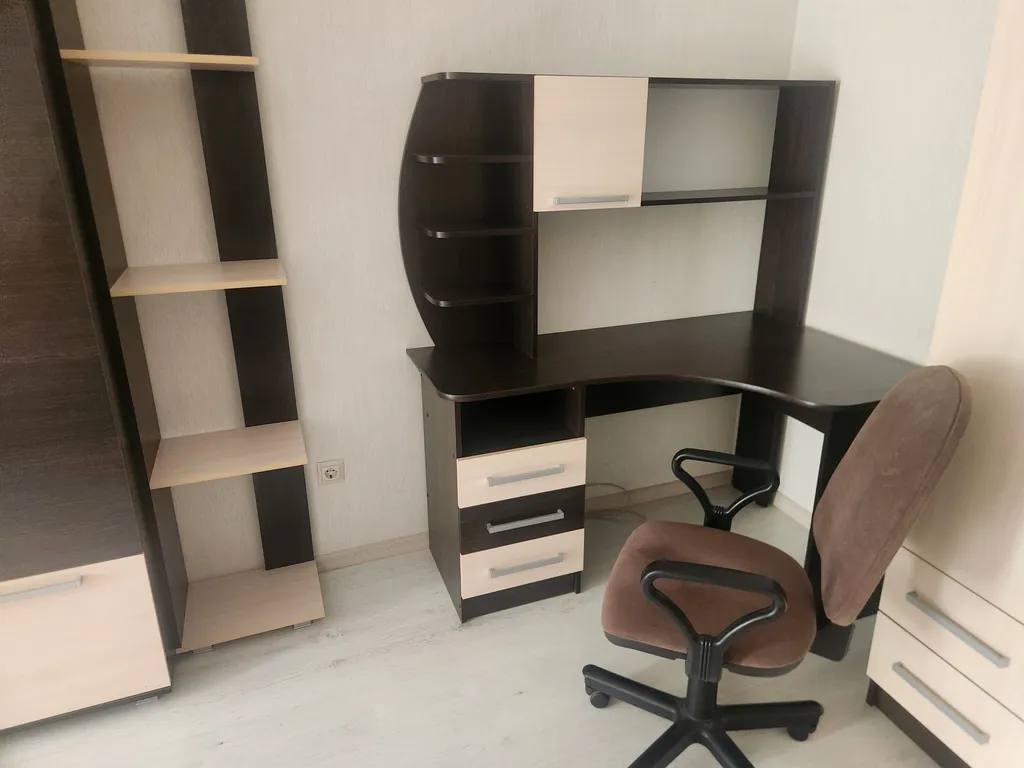 Уютная двухкомнатная квартира с евроремонтом в самом центре города