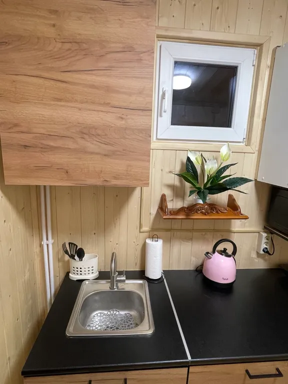 Домик для влюблённых