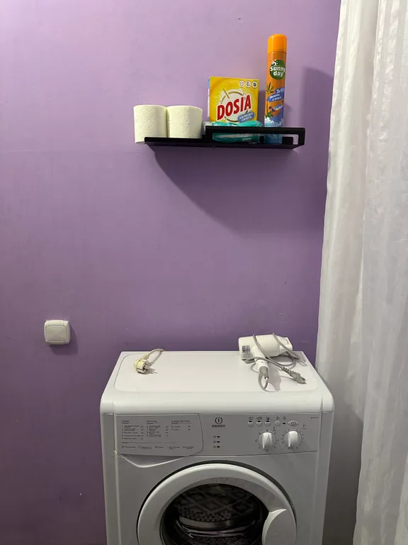 Стильная студия в тихом центре