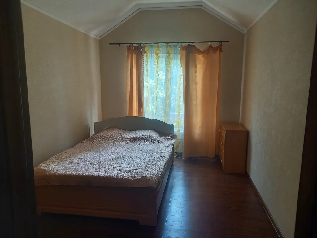 Уютный домик