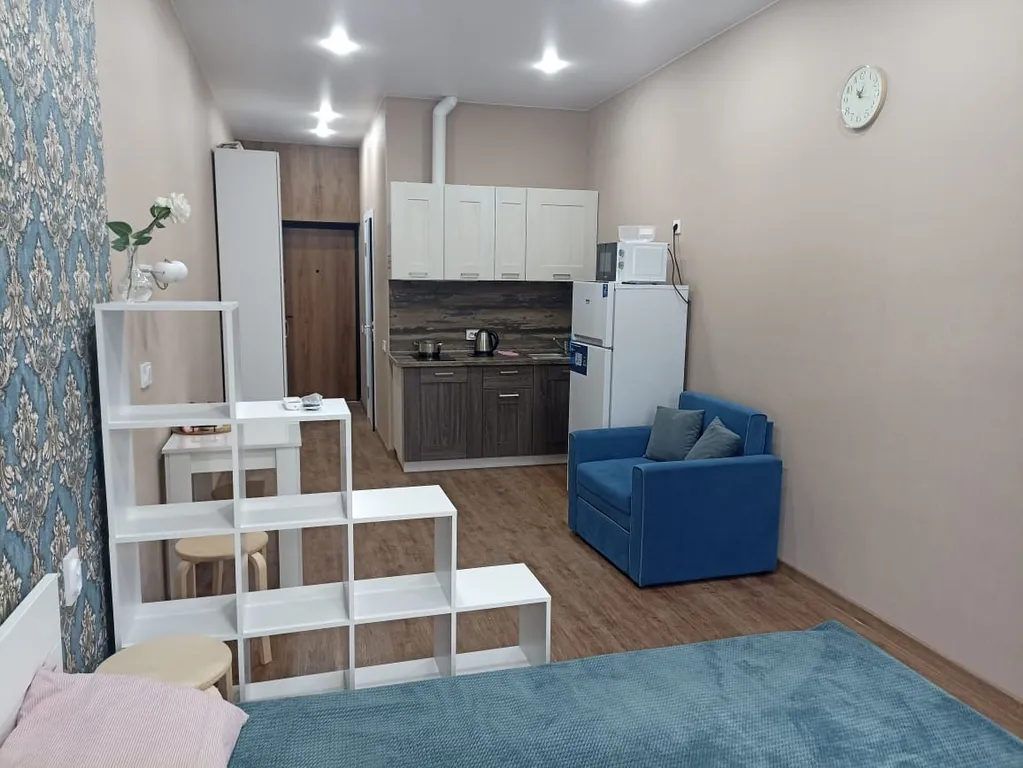 Уютная студия в Аллея Парк