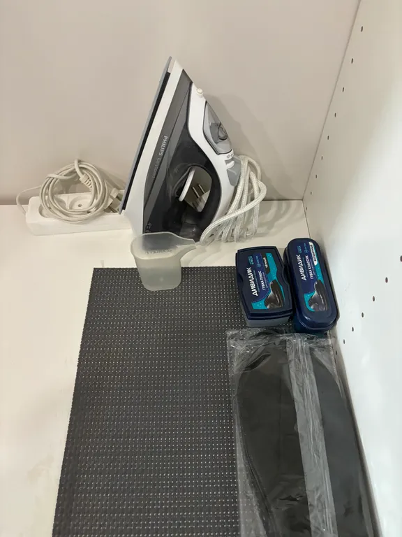 Апартамент-студия с дизайнерским ремонтом