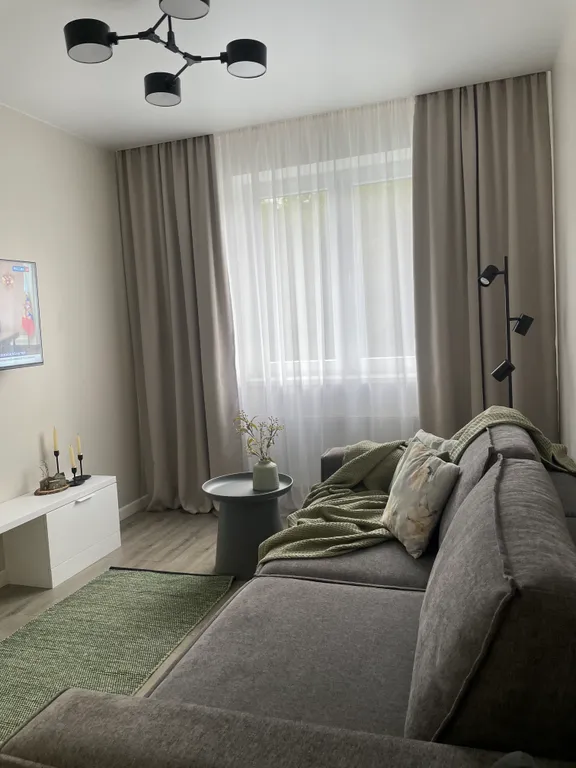 Квартира у моря