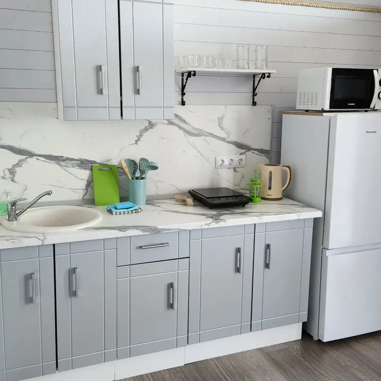 Коттедж Дом на первой линии Азовского моря — Кучугуры