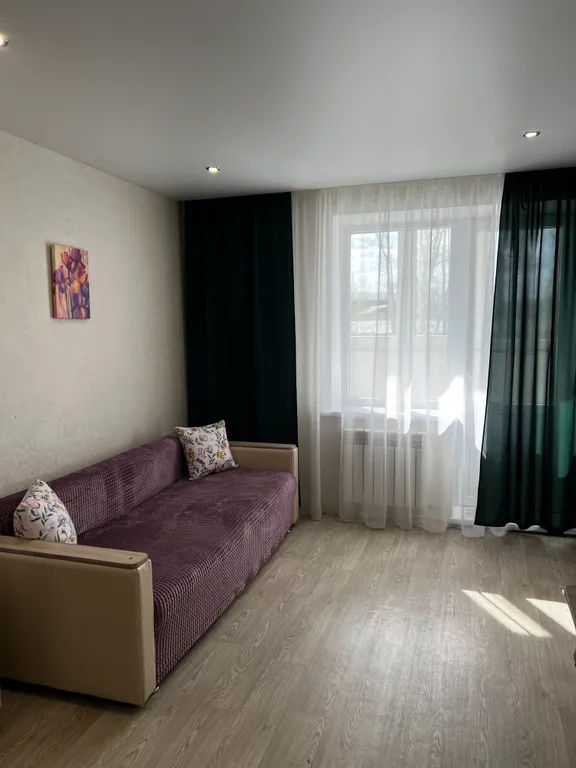 Квартира Шикарная студия — аренда посуточно в Уфа