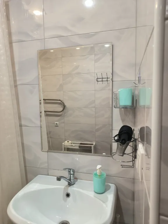 Квартира Уютная 1-комнатная квартира в курортной части города — Горячий Ключ