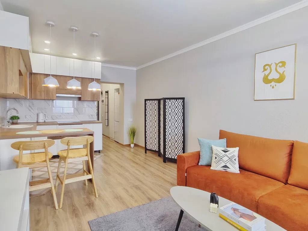 Арбат, Современная студия