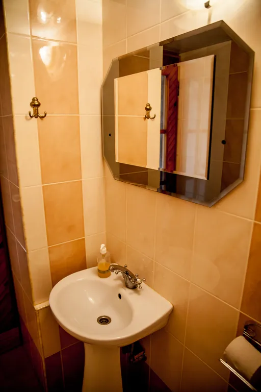 Квартира Апартаменты на Фиоленте — Севастополь