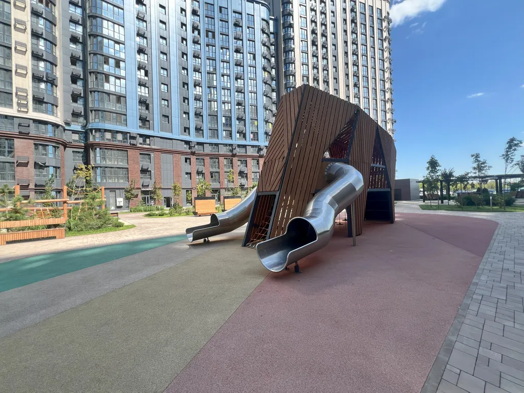 Центр элитный жк евродвушка