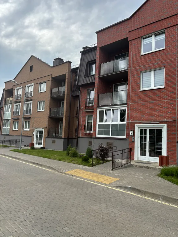 Уютная квартира в Английском квартале