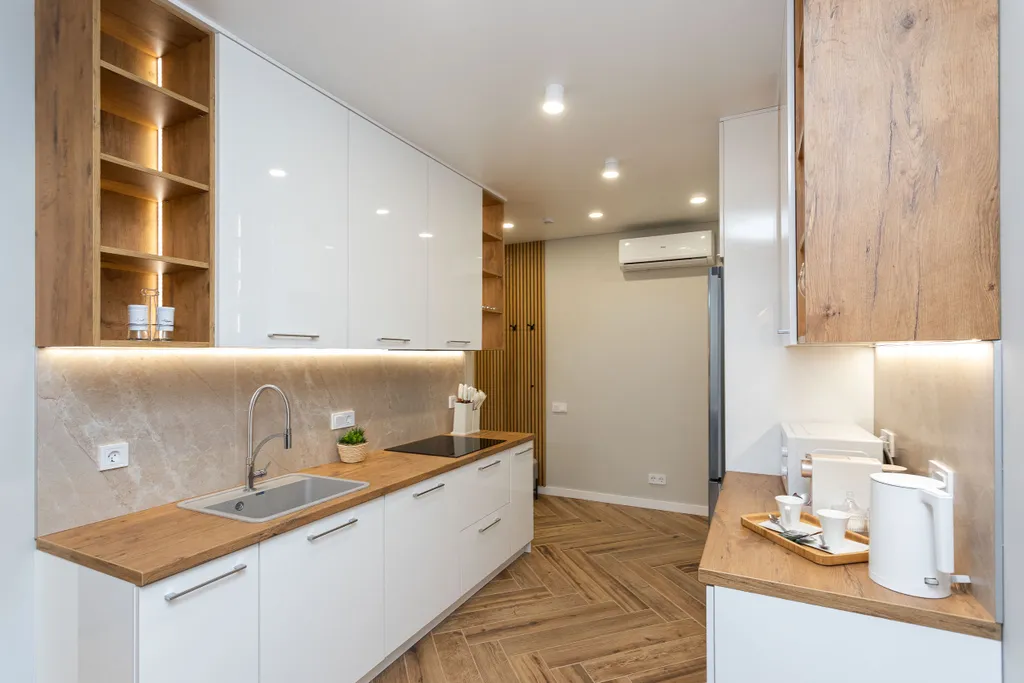 Квартира Апартаменты Тихая гавань — Светлогорск