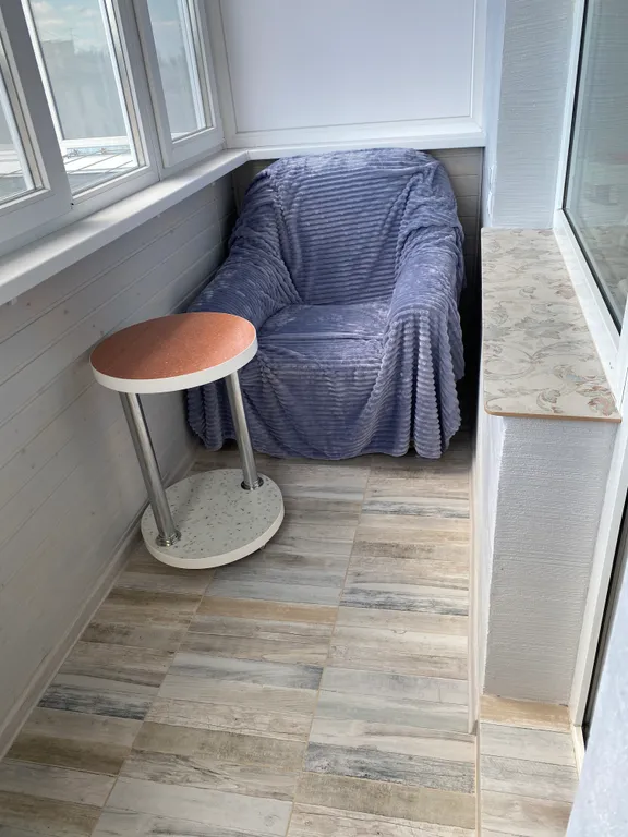 Современная и стильная квартира класса люкс у самого моря