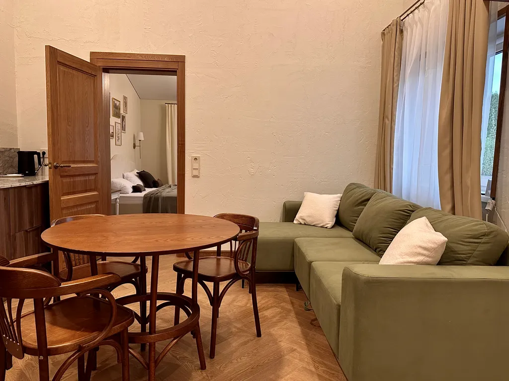 Квартира 1-комнатная Квартира — Санкт-Петербург