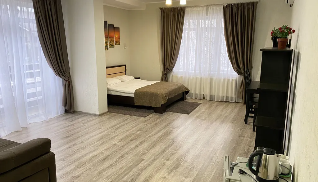 Квартира Комната — аренда посуточно в Даховская