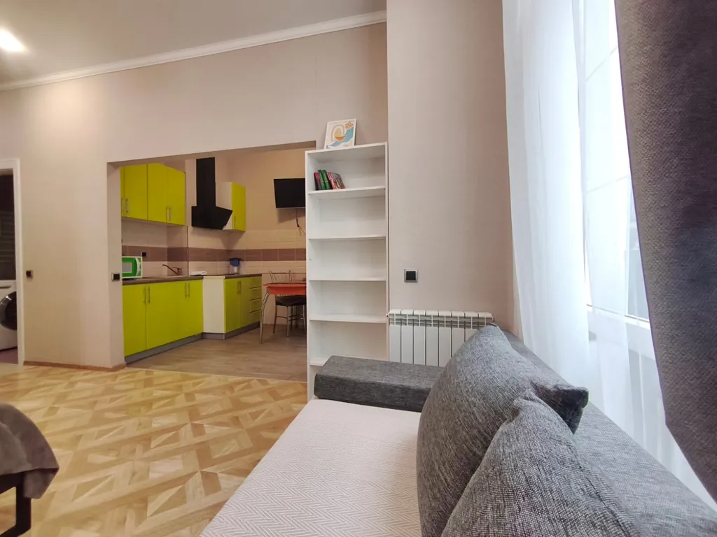 Квартира Квартира Студия в 3 минутах от моря — Сириус