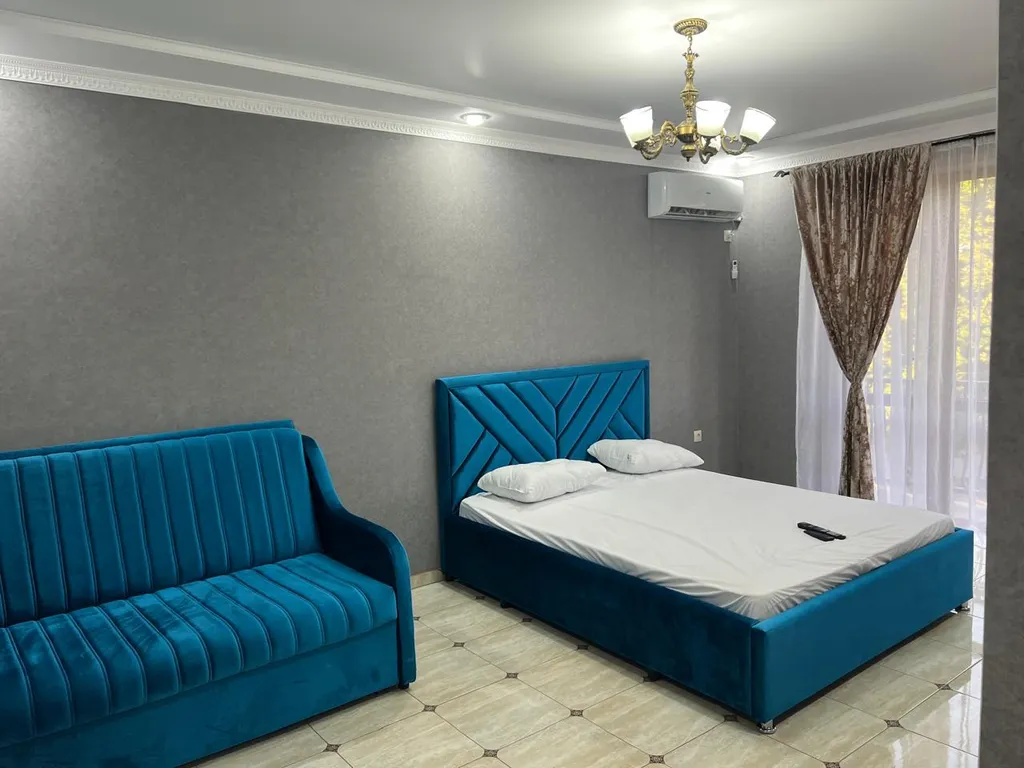 1-комнатная квартира, в центре города, рядом с морем — аренда посуточно в Гагра