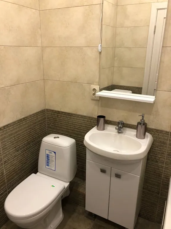 Квартира Уютная квартира в центре Лазаревского в ЖК Премиум класса — Лазаревское