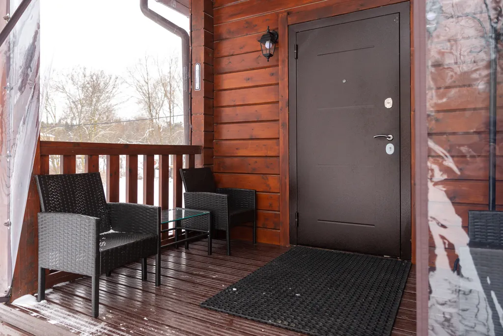 Коттедж Загородный дом с русской баней и множеством развлечений для всей семьи — Лобня