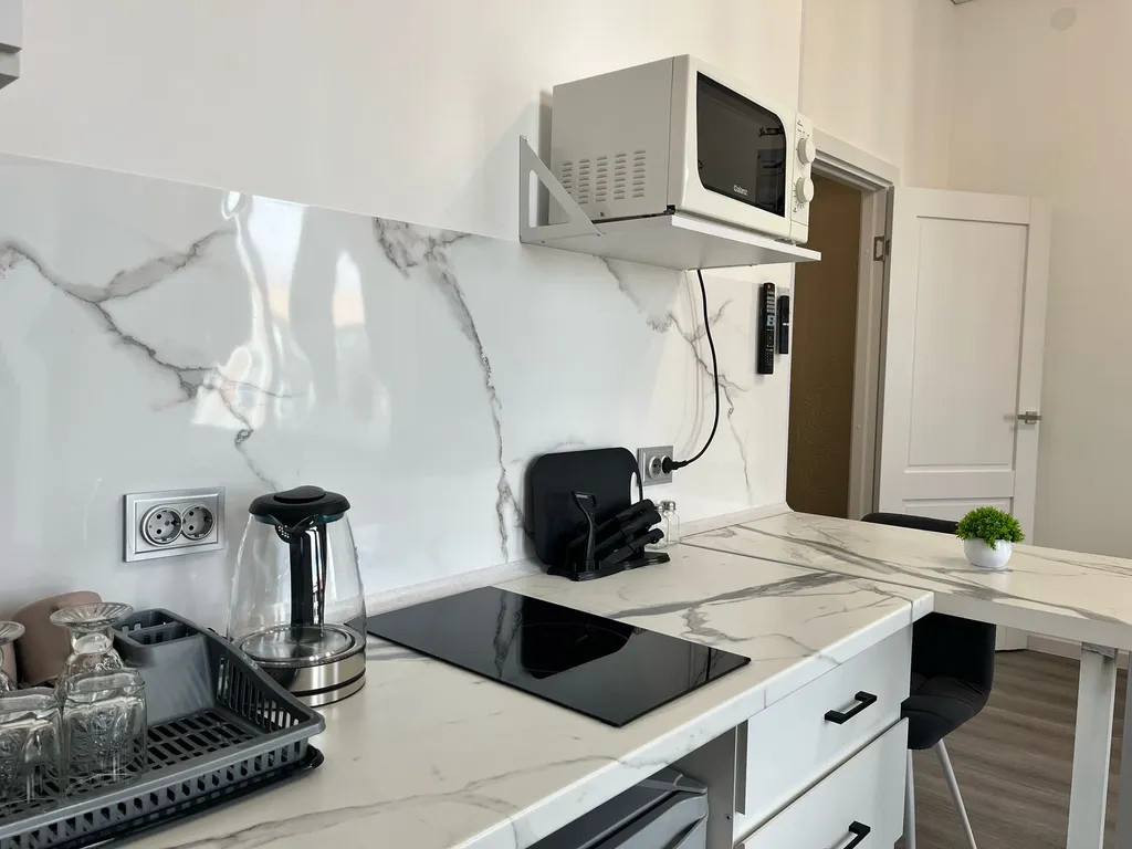 Квартира Квартира Уютное пространство — Шушары